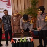 Kapolres Pelabuhan Makassar, AKBP Restu Wijayanto, meresmikan Kantor Polsubsektor Kecamatan Kepulauan Sangkarrang yang berlokasi di Pulau Barrang Lompo, Senin lalu (7/4/2025).