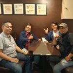 Wartawan Kompetensi Indonesia (WAKOMINDO) menggelar pertemuan strategis di Surabaya, (8/4/2025).