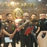 Dirut PT KIP resmi tersangka korupsi proyek air limbah Makassar. Penetapan tersangka dilakukan oleh penyidik Asisten Tindak Pidana Khusus (Pidsus) Kejati Sulsel pada Rabu, 9 April 2025.
