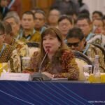 Saresehan ekonomi yang digelar Presiden RI bersama Apindo, (8/4/2025). (Sumber: Biro Pers, Media dan Informasi Sekretariat Presiden/HO)