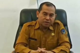 Kepala Disnakertrans Sulsel, Dr. Jayadi Nas, S.Sos., M.Si.