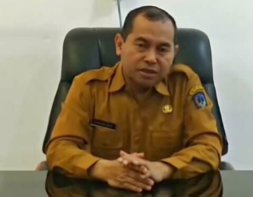 Kepala Disnakertrans Sulsel, Dr. Jayadi Nas, S.Sos., M.Si.
