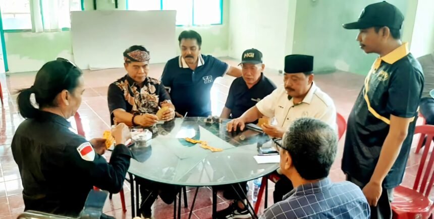 Turnamen Domino Makassar 2025, Dukung atlet dan jajaki ajang nasional, (12-13/4/2025). (jw/ho/mp)