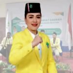 Erika Tansil Terpilih sebagai Ketua Pemuda Katolik Sulsel 2025–2028 pada 12–13 April 2025 di Hotel Grand Imawan, Makassar.