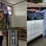 GMKI Cabang Makassar tanggapi aksi walikota yang marah di jalan, (14/4/2025).