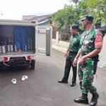 Kodim 0724/Boyolali tinjau kesiapan Satuan Pelayanan Pemenuhan Gizi (SPPG) di Kecamatan Boyolali, (14/4/2025).