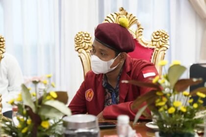 Alexander Edison, Ketua Presidium PMKRI Cabang Makassar St. Albertus Magnus Periode 2024/2025
