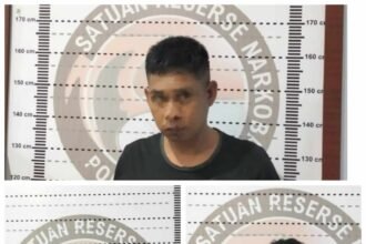 Polsek Watubangga tangkap tiga terduga penyalahguna narkotika, (15/4/2025).