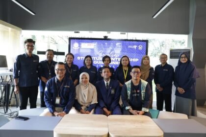 Poltekpar Makassar dan UGM, (16/4/2025).l