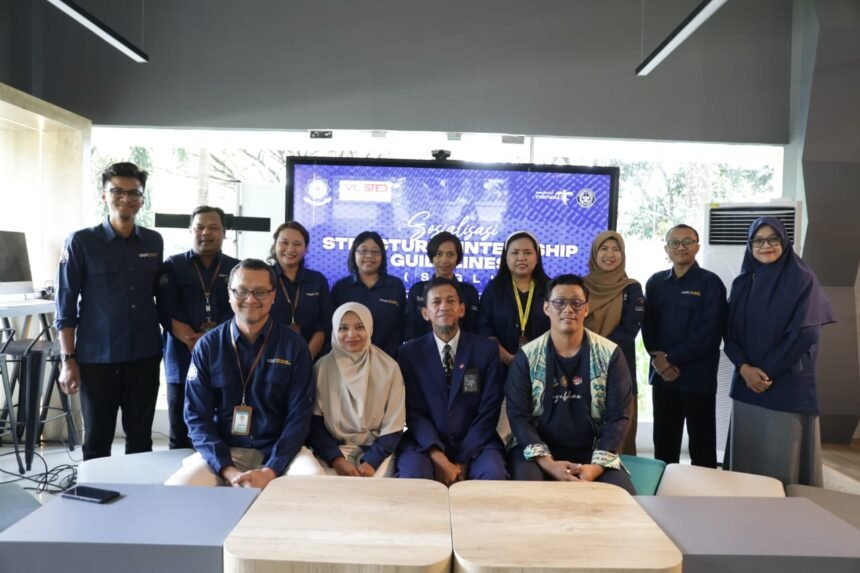 Poltekpar Makassar dan UGM, (16/4/2025).l