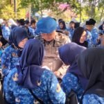 Bupati Enrekang tegaskan pentingnya disiplin ASN dan Tenaga Honorer, (17/4/2025).