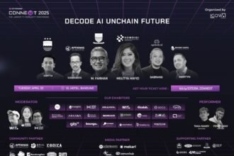 CITCOM CONNEXT 2025: Fokus dorong implementasi AI ke dunia industri di Bandung.