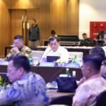 Kunjungan Kerja Reses Komisi VI DPR RI di Four Points by Sheraton Makassar tempo lalu di April 2025.