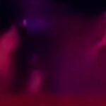 Viral! Dugaan ciuman dua pria di klub malam Makassar, (21/4/2025). (sc.ig. @gowaviral/ho)