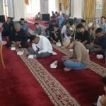 forum Mudzakarah Umat bertema “Menegakkan Izzul Islam wal Muslimin dalam Koridor Negara Kesatuan Republik Indonesia” di Masjid Imanurrahman, Medan Helvetia, Senin (21/4/2025).