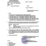 Polrestabes Makassar menggelar perkara dugaan sengketa hak asuh anak antara karyawan dan pengusaha, Kamis (24/4/2025).