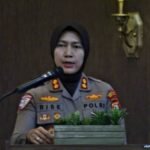 Foto: Kapolres Pelabuhan Makassar, AKBP Rise Sandiyantanti, S.H., S.I.K., M.Si.,
