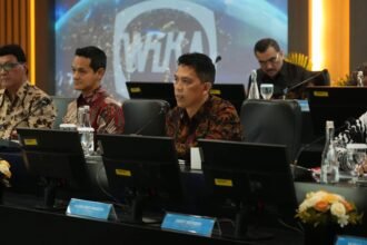 Wijaya Karya Gelar RUPS Tahunan untuk Tahun Buku 2024, Jumat (25/4/2025).