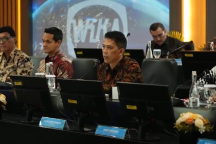 Wijaya Karya Gelar RUPS Tahunan untuk Tahun Buku 2024, Jumat (25/4/2025).