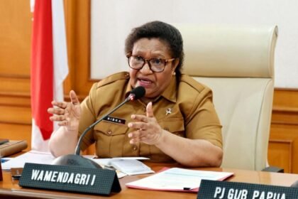 Wakil Menteri Dalam Negeri Ribka Halu. (Puspen Kemendagri/HO/MP)