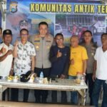 Ga’de-Ga’de Kamtibmas, Selasa (29/4/2025), bertujuan memperkuat hubungan antara polisi dan warga di Kabupaten Gowa.