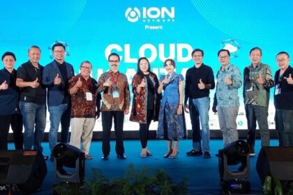 Indonesia mengambil langkah strategis untuk memperkuat kedaulatan digital nasional dengan peluncuran Cloud Nusantara, April 2025.