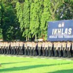 Polda Sulsel kerahkan 5.300 personel untuk amankan aksi di Hari Buruh 1 Mei 2025.