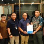 Pelindo dan Agro Makmur teken kesepakatan pemanfaatan lahan, (29/4/2025).