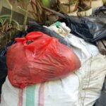 Warga Makassar resah akibat penumpukan sampah, April 2025. (R35/HO)