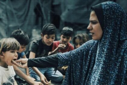 Program Pangan Dunia: Situasi di Jalur Gaza telah mencapai titik kehancuran, (27/4/2025). (qudsn/ho/mp)
