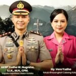 Polres Kolaka dan Bhayangkari.