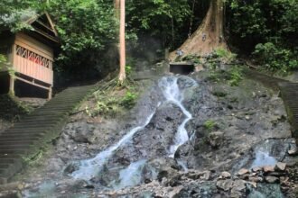 Taman Wisata Alam (TWA) Lejja, Sulawesi Selatan.