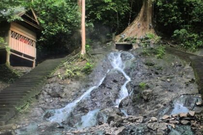 Taman Wisata Alam (TWA) Lejja, Sulawesi Selatan.
