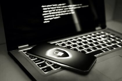 Ilustrasi cybersecurity. (pixabay)