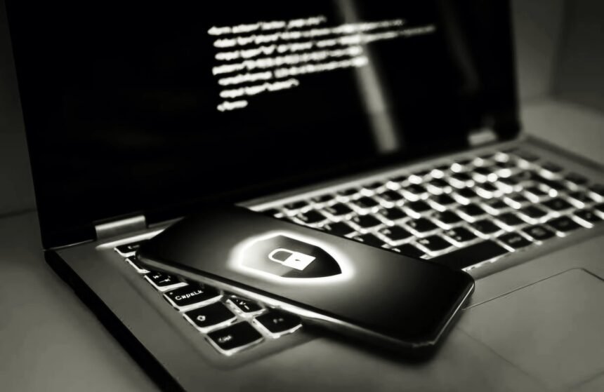 Ilustrasi cybersecurity. (pixabay)