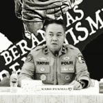 Juru bicara Polri, Brigadir Jenderal Polisi Trunoyudo Wisnu Andiko.