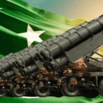 Pakistan perkuat teritorial pertahanan udara dengan sistem baru, Mei 2025. 