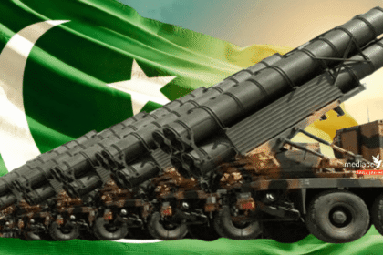 Pakistan perkuat teritorial pertahanan udara dengan sistem baru, Mei 2025. 