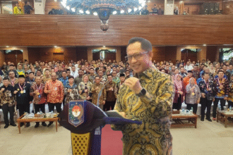 Menteri Dalam Negeri Tito Karnavian.