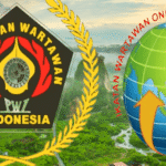 Kolase: PWI dan IWO Enrekang menggelar dialog 100 hari kerja Bupati, Mei 2025.
