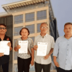 Ketua TKN Kompas Nusantara dan Pagar UNRI, Adi Lubis, mengecam tindakan RS Columbia Asia Aksara yang diduga menahan pasien meski sudah diizinkan pulang.