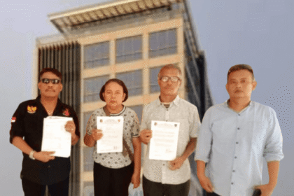 Ketua TKN Kompas Nusantara dan Pagar UNRI, Adi Lubis, mengecam tindakan RS Columbia Asia Aksara yang diduga menahan pasien meski sudah diizinkan pulang.