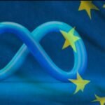 meta collage illustration and european union-mediapesancom