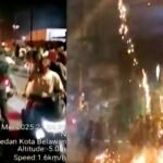 Insiden di Medan picu perdebatan tindakan proporsional dalam penegakan hukum, Mei 2025.