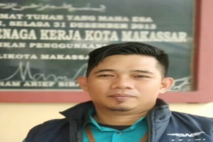 Muhammad Hendra Cahyadi Ashary, S.H, M.H, C.PS, C.CA.