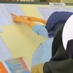Kolase: Proses Seleksi Penerimaan Murid Baru (SPMB) tahun ajaran 2025/2026 dan Kepala Dinas Pendidikan Provinsi Sulawesi Selatan, Iqbal Nadjamuddin, Mei 2025.
