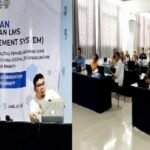 Universitas Wira Bhakti Makassar menggelar pelatihan penggunaan Learning Management System berbasis Moodle bagi puluhan dosennya, (23/5/2025)