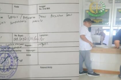 Masyarakat Jaring Koruptor Sulut (MJKS) secara resmi meminta Kejaksaan Agung Republik Indonesia mengambil alih penyelidikan kasus dugaan korupsi di Universitas Sam Ratulangi (Unsrat), Manado, (27/5/2025).