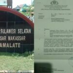 Laporan dugaan penganiayaan dilayangkan ke Polsek Tamalate, Makassar, korban Tanty Rudjito belum mendapat kepastian hukum, (29/5/2025). (R35/HO)