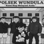 Ilustrasi: Polisi Kolaka menangkap pelaku pencurian handphone, Mei 2025.